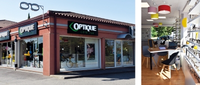 Optique Côté Vue Beauzelle - Architecte sur Toulouse