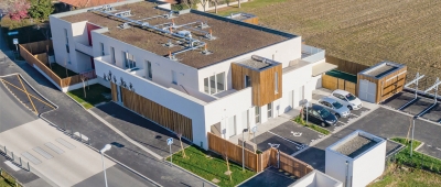Construction d’une crèche 35 berceaux et 9 logements collectifs - Architecte sur Toulouse