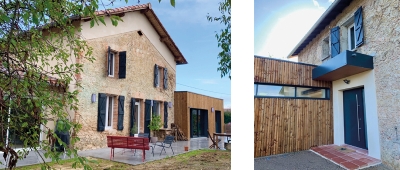 Rénovation  d’une maison de ville - Architecte sur Toulouse