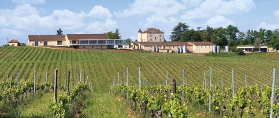 Réhabilitation du domaine viticole Chambert - Architecte sur Toulouse