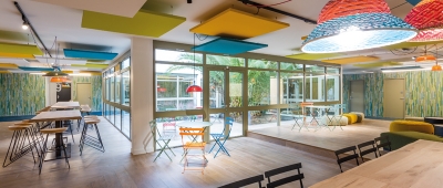Un Business Center  à Labège : Le 457 - Architecte sur Toulouse