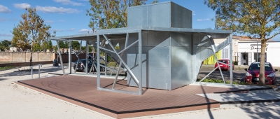 Espace public à Montauban - Architecte sur Toulouse