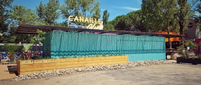 Le Canaille Club - Architecte sur Toulouse