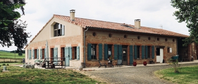 Rénover la maison d’une ancienne exploitation agricole - Architecte sur Toulouse