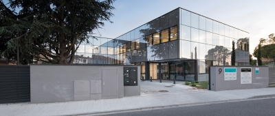 Un bâtiment à usage de cabinets médicaux - Architecte sur Toulouse