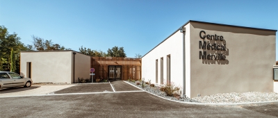 Centre médical à Merville - Architecte sur Toulouse
