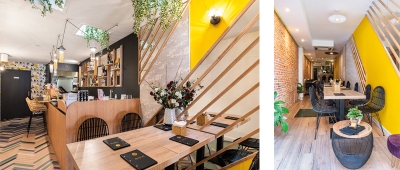 Restaurant Banh Mi Viet Street Food 2 - Architecte sur Toulouse