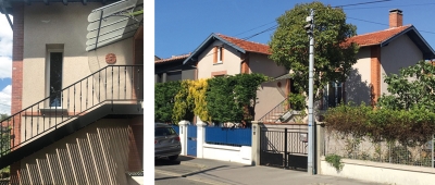 Rénovation d'une maison de ville à Toulouse (31) - Architecte sur Toulouse
