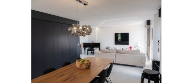 Projet appartement contemporain - Toulouse - Architecte sur Toulouse