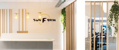 Club SUN FORM CITY - Architecte sur Toulouse