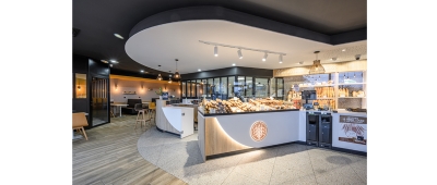 Maison Bisetto Boulangerie Pâtisserie artisanale à Mazamet - Architecte sur Toulouse