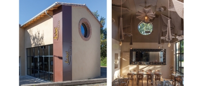 Agrandir un restaurant de village à Ségoufielle (32) - Architecte sur Toulouse