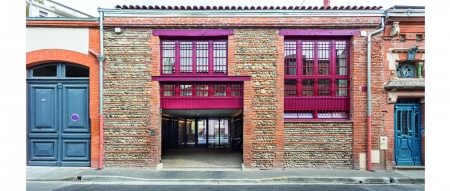 Un loft dans une remise à Toulouse - Architecte sur Toulouse