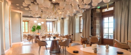Le restaurant « Cueillette » d’Oscar Garcia - Architecte sur Toulouse