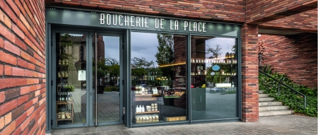 Boucherie de la Place - Architecte sur Toulouse