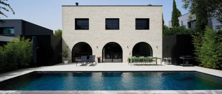 Maison R2, Un Renouveau inspiré du Passé… - Architecte sur Toulouse
