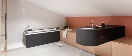 Salle de bains et SPA - Architecte sur Toulouse