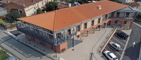 Maison de Santé Pluridisciplinaire du Fossat - Architecte sur Toulouse