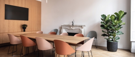 Transformation d’un appartement en bureaux - Architecte sur Toulouse