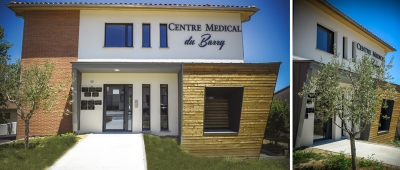 Centre médical du Barry - Architecte sur Toulouse