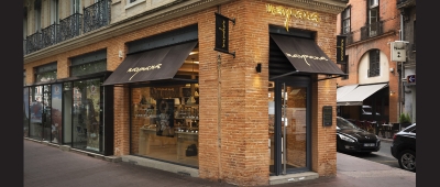 Boutique Maymana - Architecte sur Toulouse