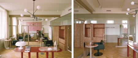 ABRACADABRA ARCHITECTURES