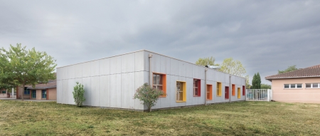 ATELIER D'ARCHITECTURE 319 & AGENCE DOMPNIER-LEMAIRE