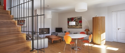 Appartement Bo - Architecte sur Toulouse