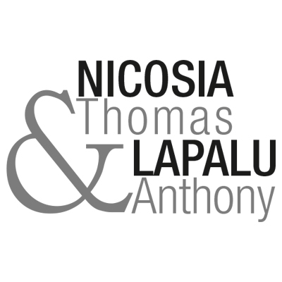 Thomas NICOSIA NICOSIA THOMAS
